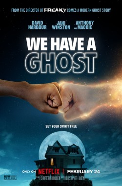 We Have a Ghost (2023 - VJ Emmy - Luganda)